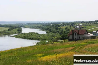 Продам землю под глэмпинг, базу отдыха, рыбалка на Дону
