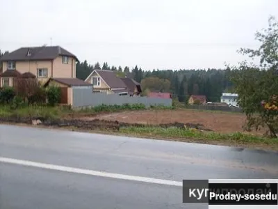 Земля ИЖС в Талдомском районе на севере подмосковья.
