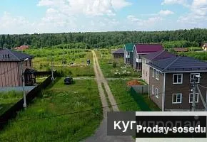 Продается участок у  Огудневского лесничества и озера в коттеджном поселке Эдем