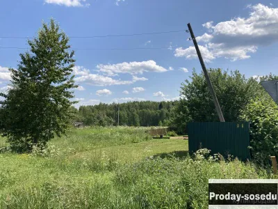 Продажа участка в Гос. Заказнике Таруса