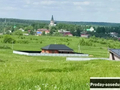 Участок 15 соток ИЖС г. Александров