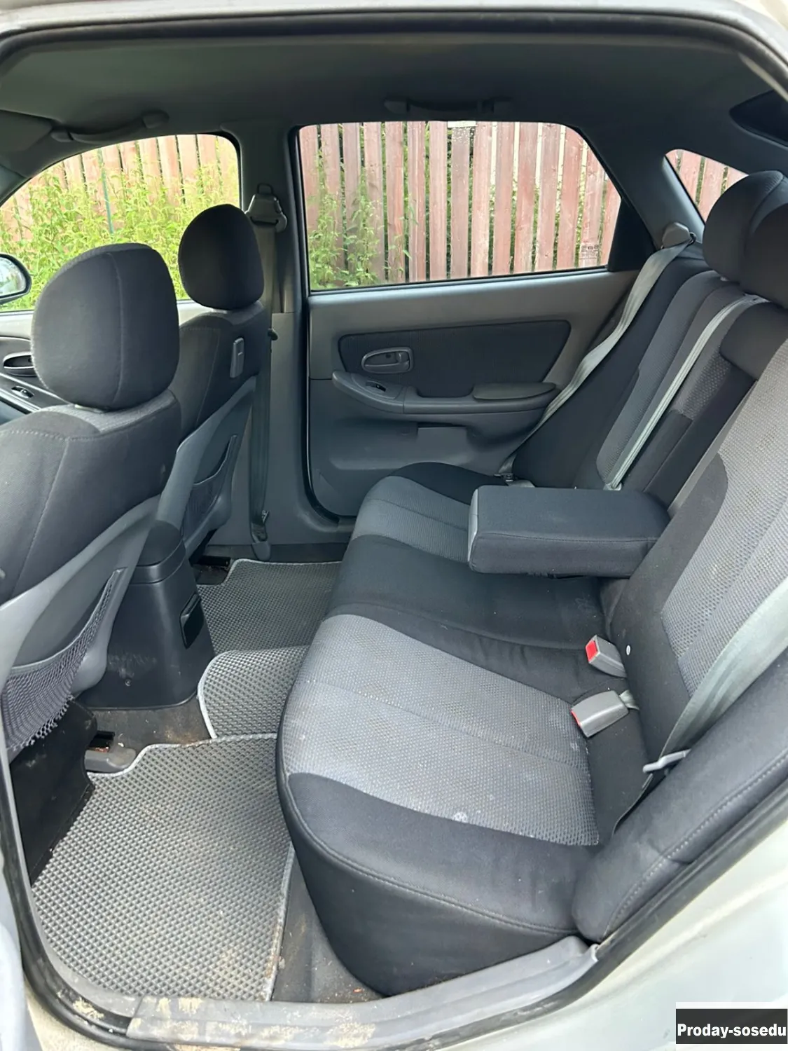 Hyundai Elantra 1.6 MT, 2005, 269 000 км.