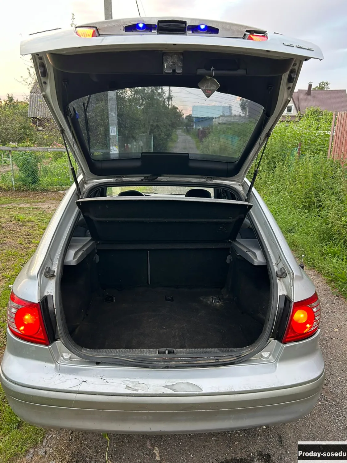 Hyundai Elantra 1.6 MT, 2005, 269 000 км.
