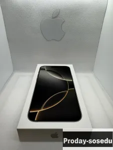 Разблокированный новый iPhone 16 pro 512 ГБ