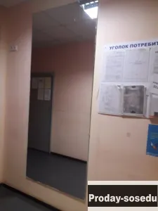 Большое зеркало