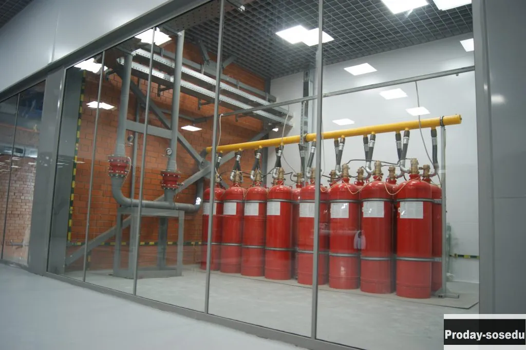 Приобретаем срочно системы пожаротушения дорого