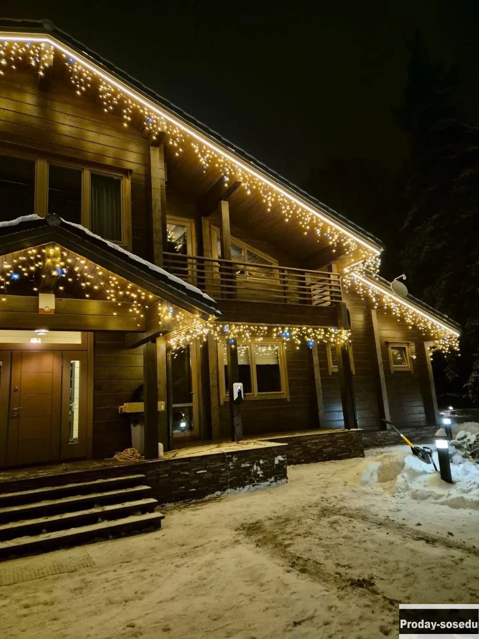 Декорирование дома и коммерческой недвижимости