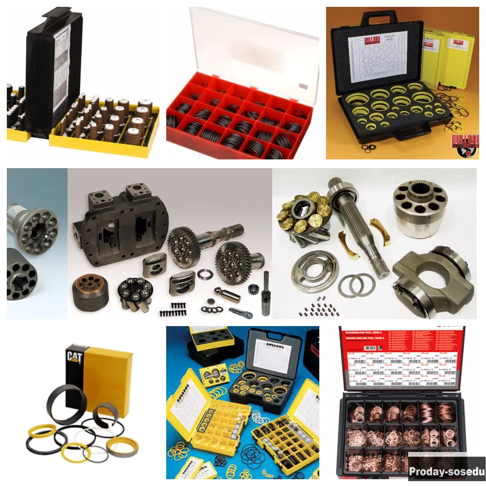 SANY ремонт гидравлики.