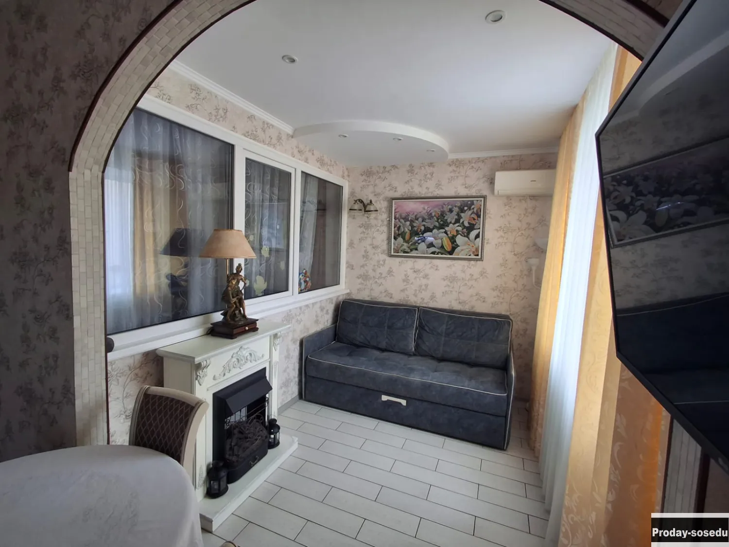 Срочно продам двухкомнатную квартиру