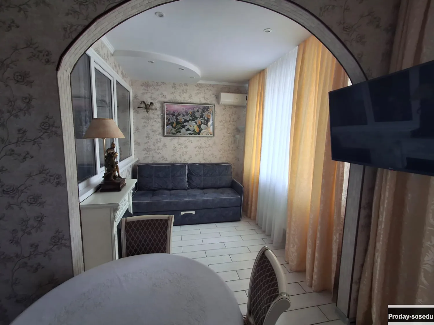 Срочно продам двухкомнатную квартиру