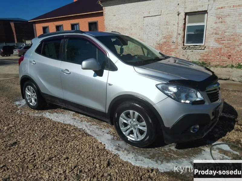 Opel Mokka, 2013, Автомобили, Opel, Mokka, Саратовская область, Пугачев