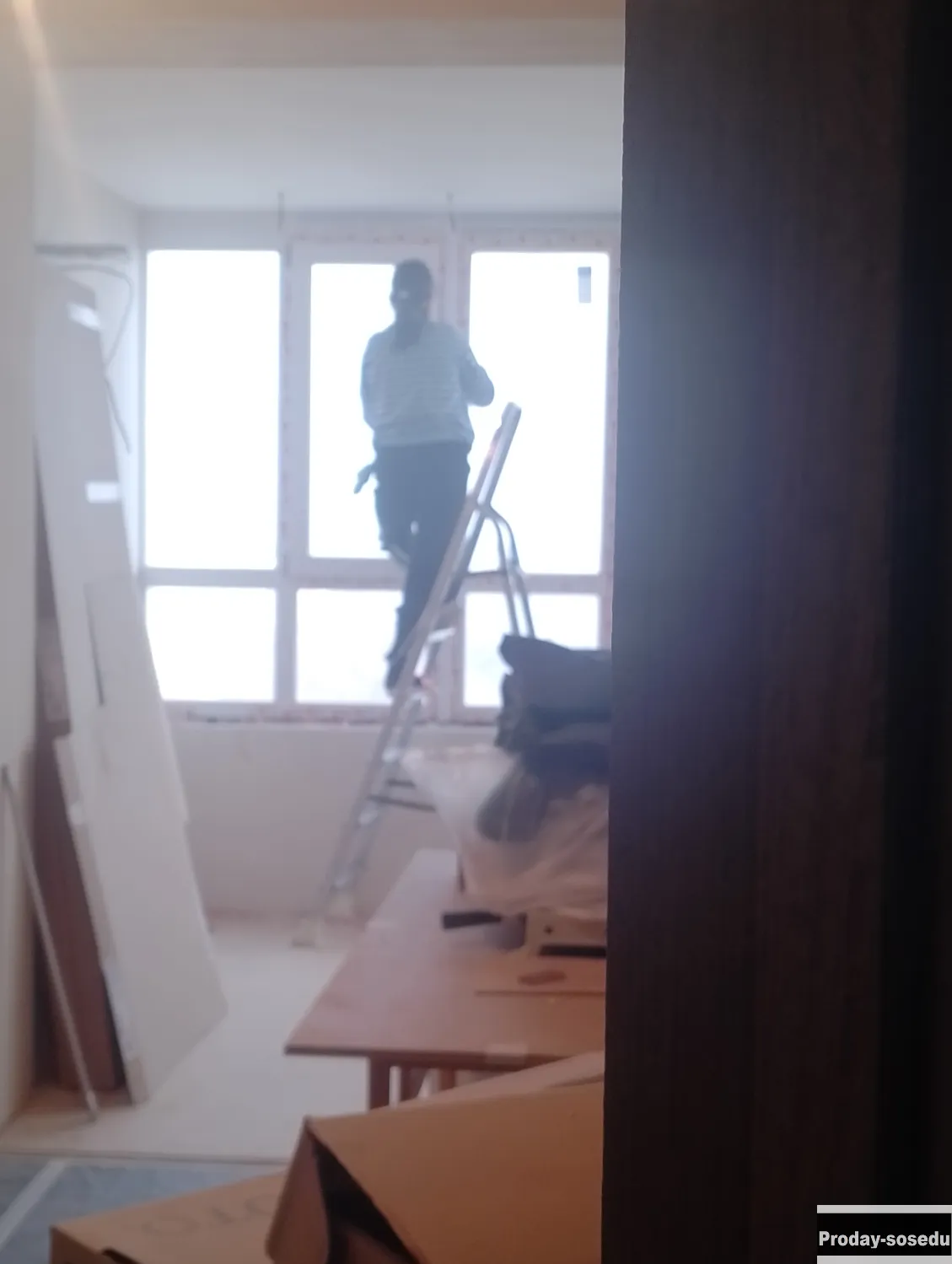 Уборка квартир