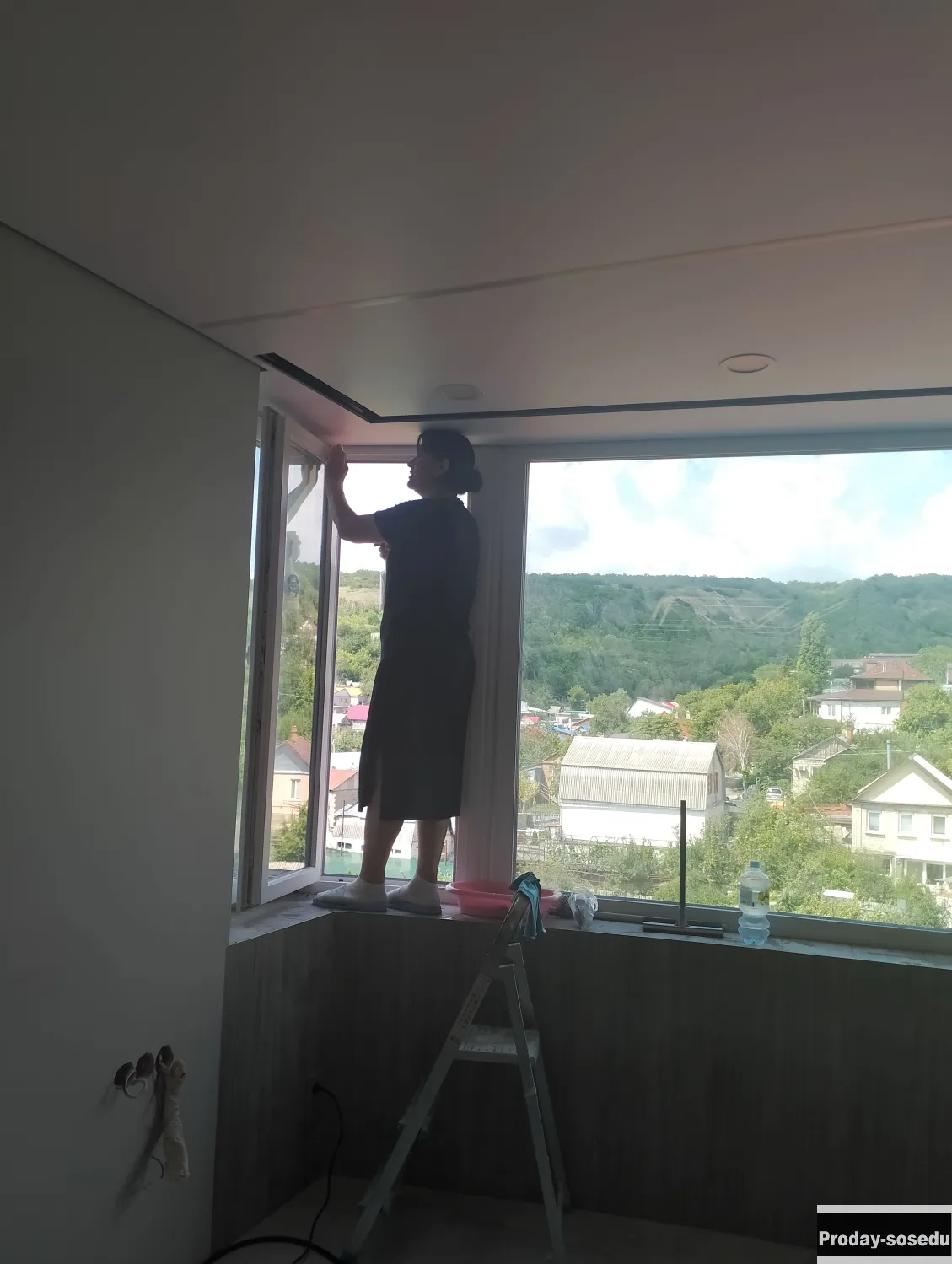 Уборка квартир