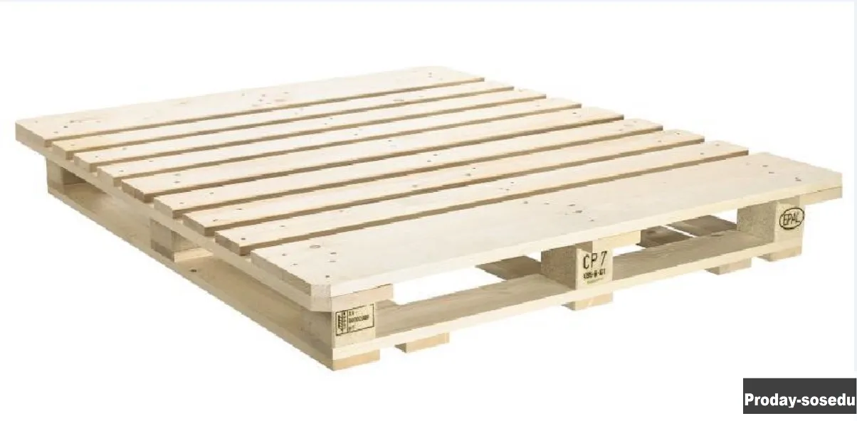 Нестандартный поддон CP7