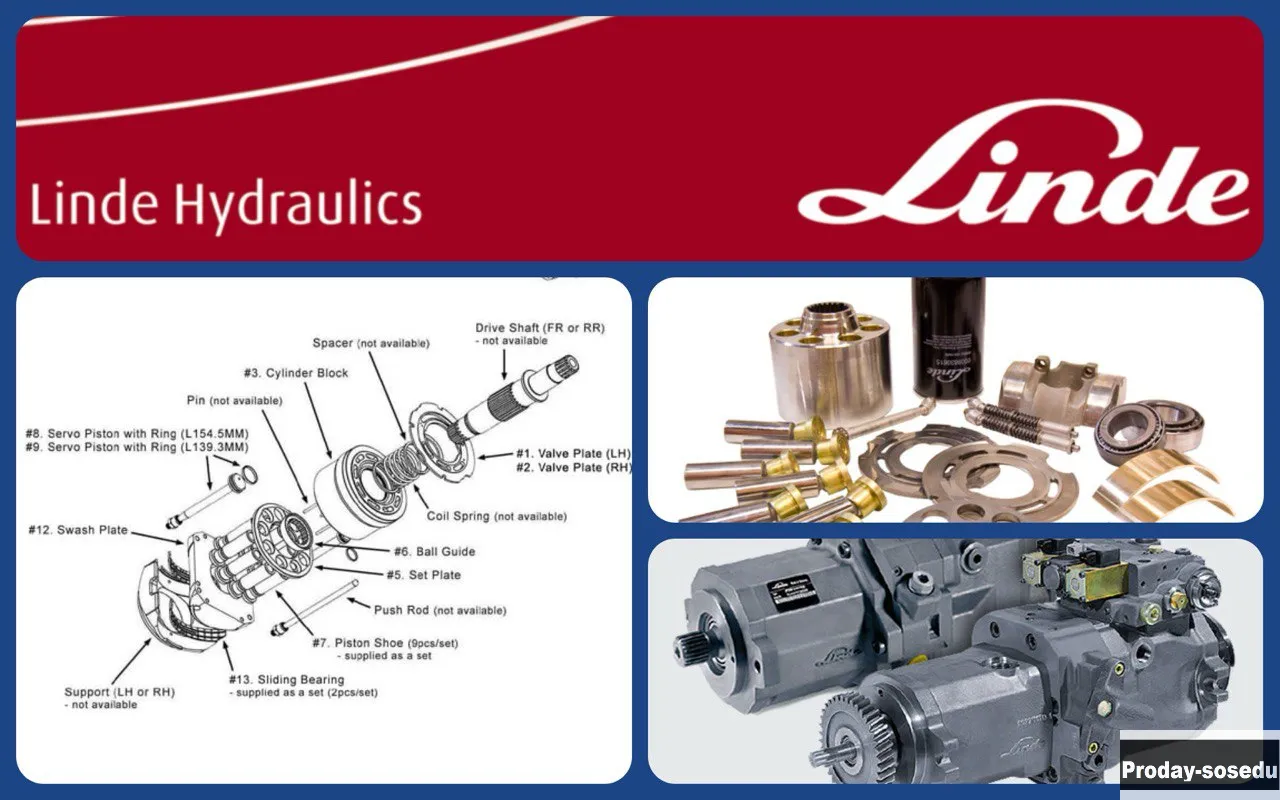 Ремонт LiuGong.