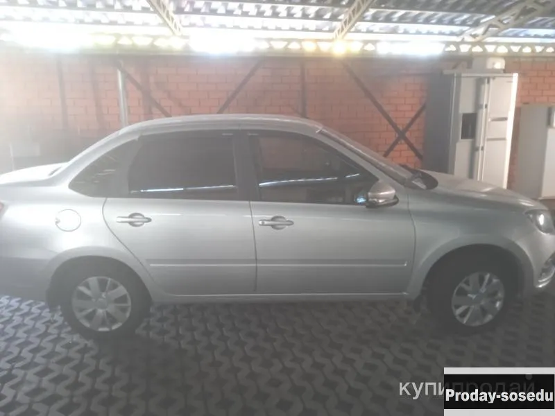 Продам Ладу Гранта 2023 г.в, Автомобили, ВАЗ, Granta, Пензенская область, Пенза