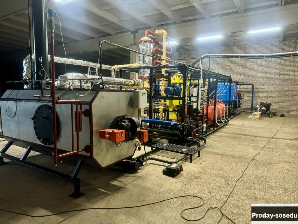 Переработка отработанного масла