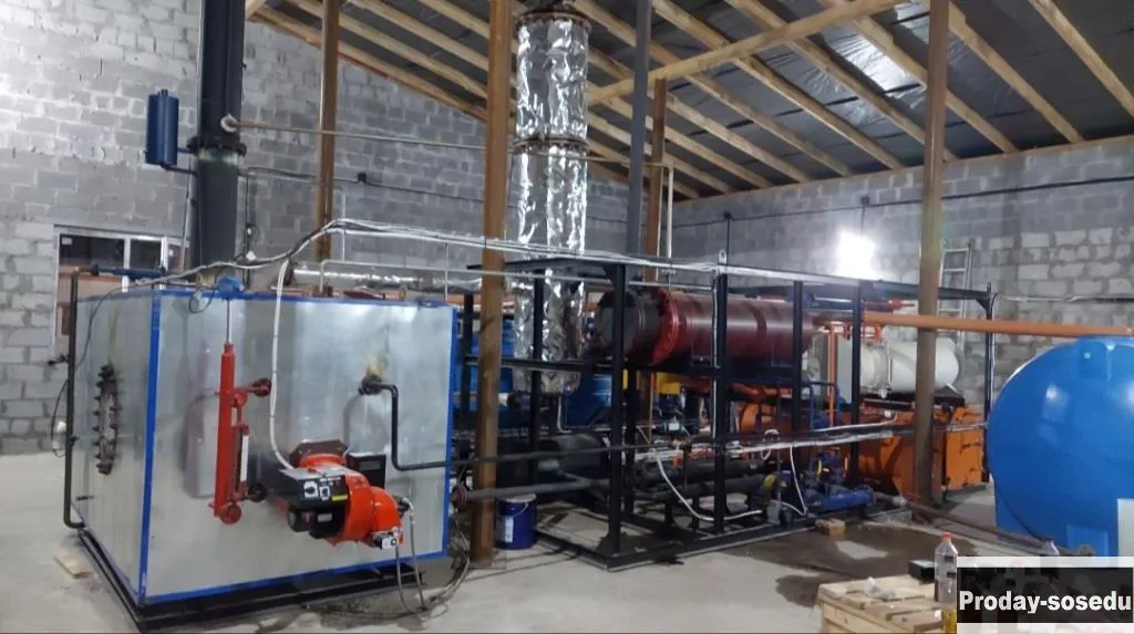 Переработка отработанного масла