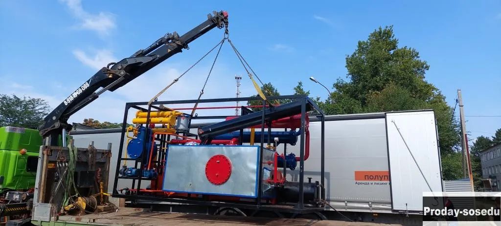 Переработка отработанного масла