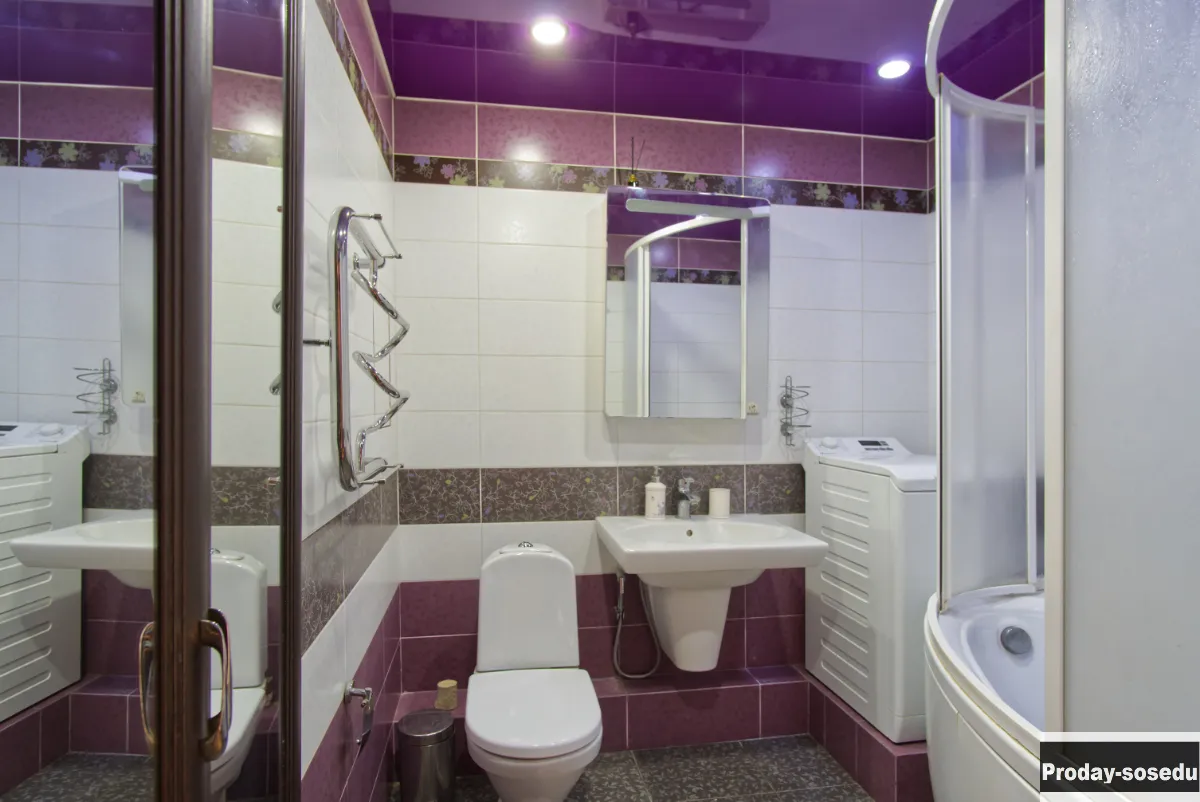 Уютная 2-комнатная квартира с видом на Кубань