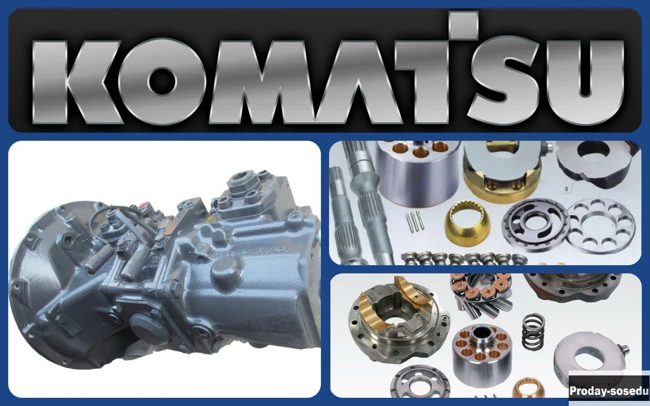 Atlas copco насос гидравлический.