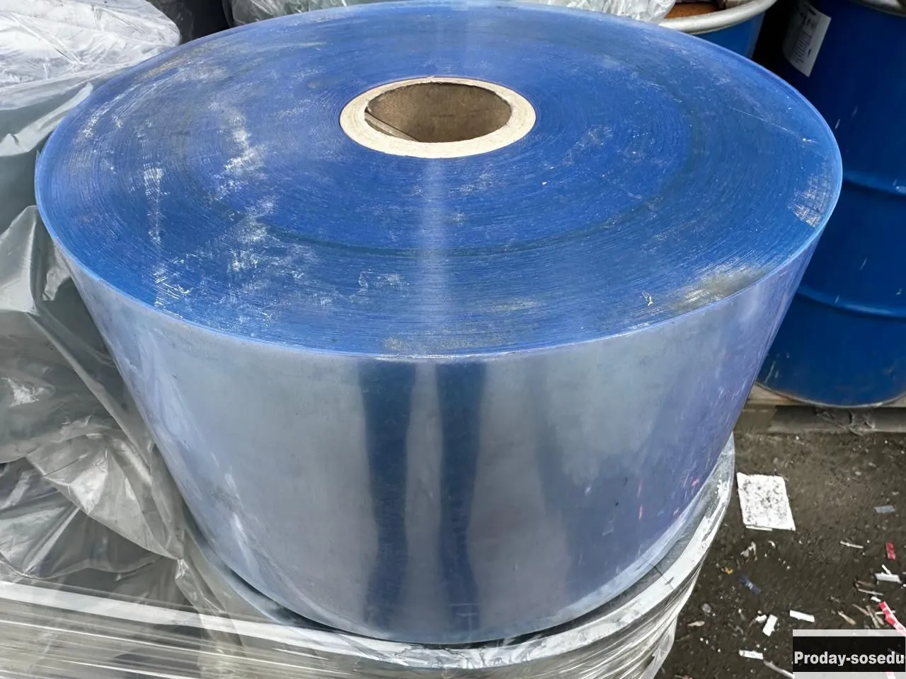 Пленка пвх Жёсткая