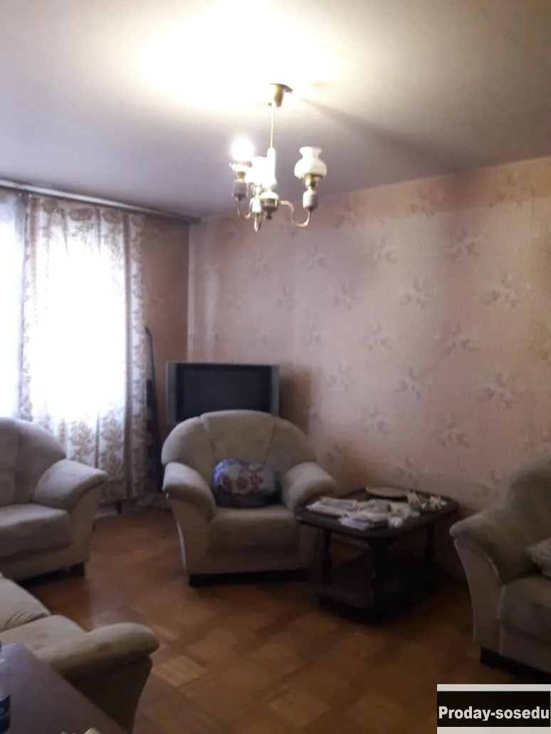 3-х комнатная квартира в Хамовниках