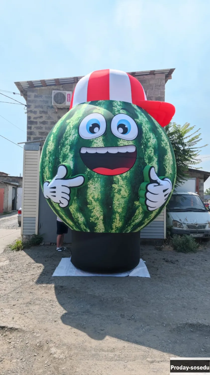 Надувные фигуры ФРУКТЫ