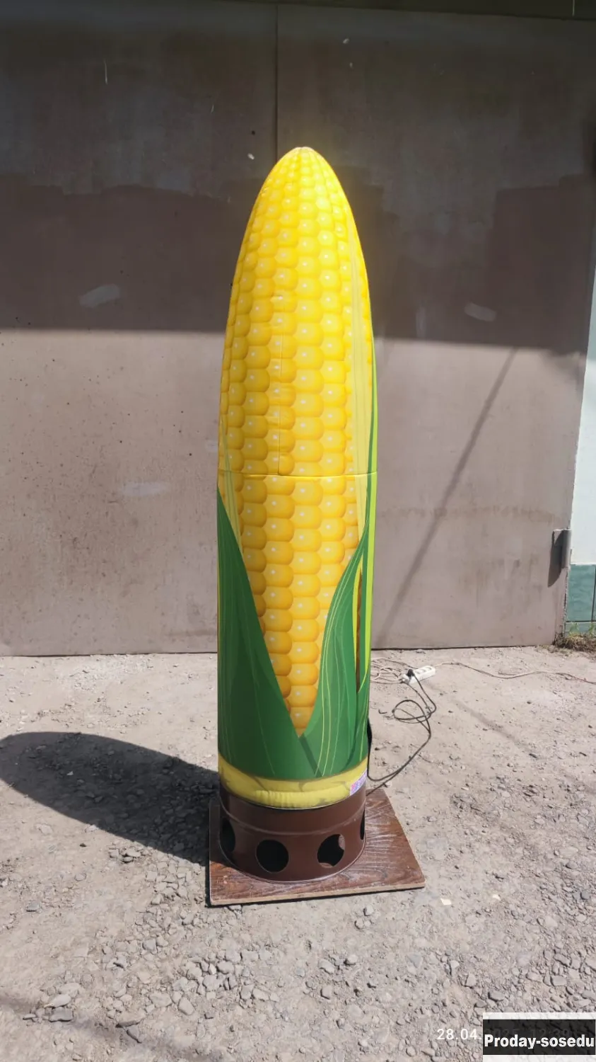 Надувные фигуры ФРУКТЫ