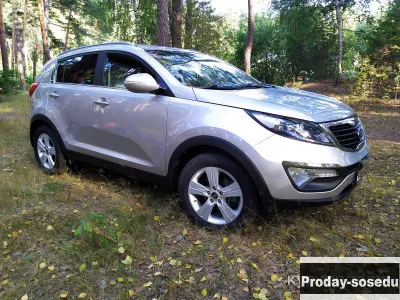 Kia Sportage, 2011, Автомобили, Kia, Sportage, Рязанская область, Рязань