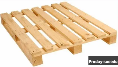 Б/У поддоны