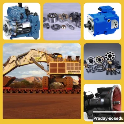 Ремонт гидравлики спецтехники JCB.