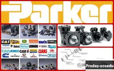 Ремонт гидронасосов john deere.