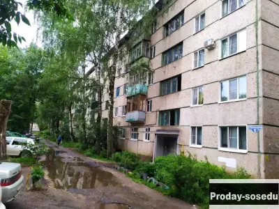 Продаю 1 комн.квартиру по ул.Кронштадская 6