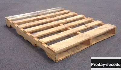 Американский поддон 1219х1016