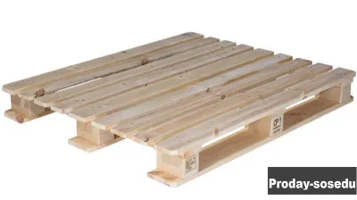 Нестандартный поддон CP1