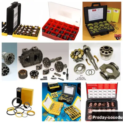 SANY ремонт гидравлики.