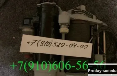 Лебедка ЛПГ-1500А, ЛПГ-150М, АДС-1000ТВ, Д-500ТВ