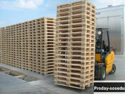 Поддоны (паллеты)