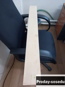 Ламель пиленная из дуба, бука, ясеня.