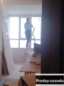 Уборка квартир