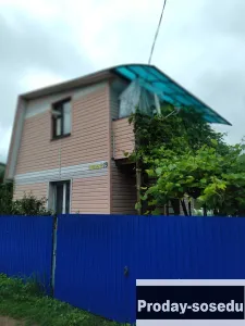 Продам дачу в СНТ Поляна Тукаевский район РТ
