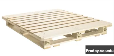 Нестандартный поддон CP7