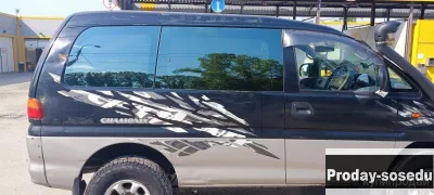 Mitsubishi Delica, Автомобили, Mitsubishi, Delica, Новосибирская область, Новосибирск