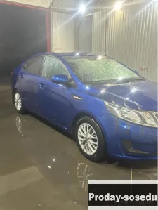 Kia Rio, 2014, Автомобили, Kia, Rio