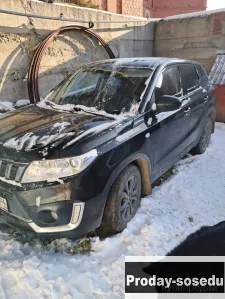 Suzuki Vitara, 2020, Автомобили, Suzuki, Vitara, Челябинская область, Миасс