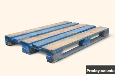 Поддон крашеный