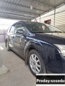 Ford Focus, 2007, Автомобили, Ford, Focus