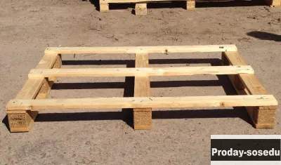 Нестандартный поддон 1120х840