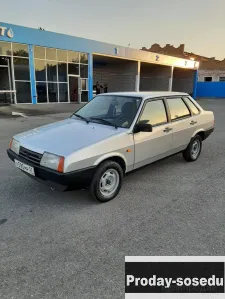 ВАЗ 21099, 2003, Автомобили, ВАЗ, 21099, Кабардино-Балкария, Нарткала